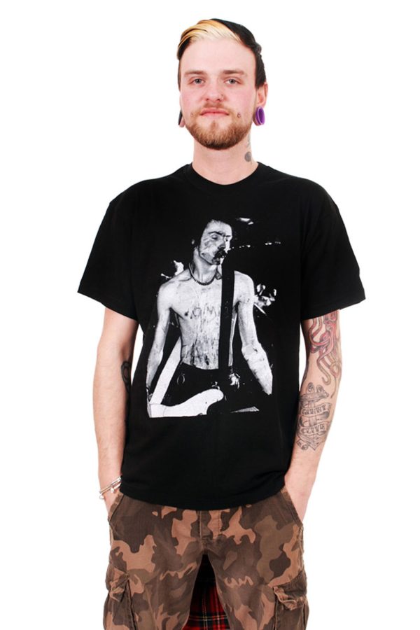 Sid Vicious Mens Tee-9410