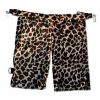 CCJ702 Split Leopard Bumflap